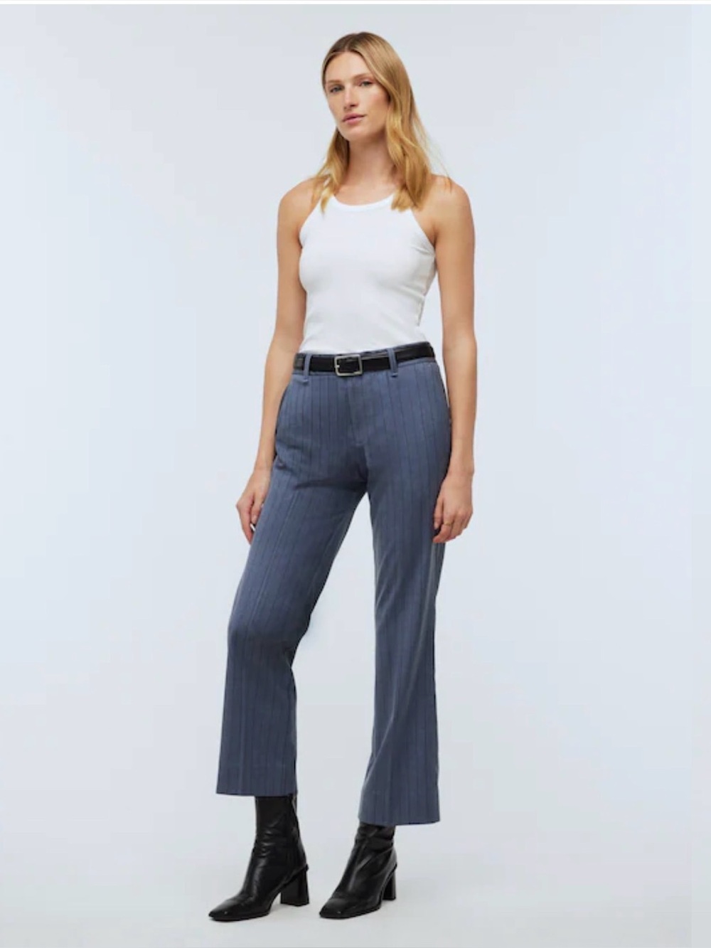 Madewell Flare Ankle Pants